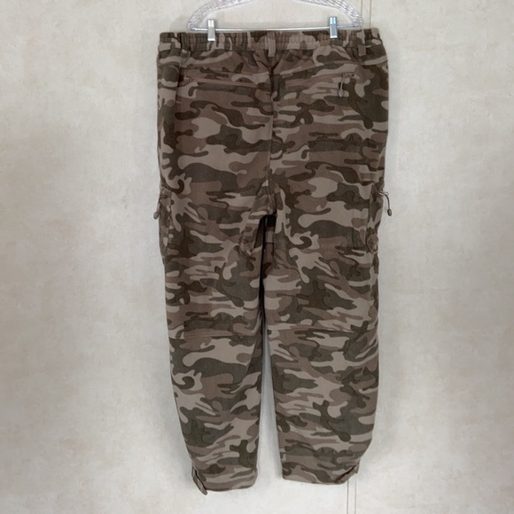 Redhead Size 2xl Fleece Insulated Camo 
